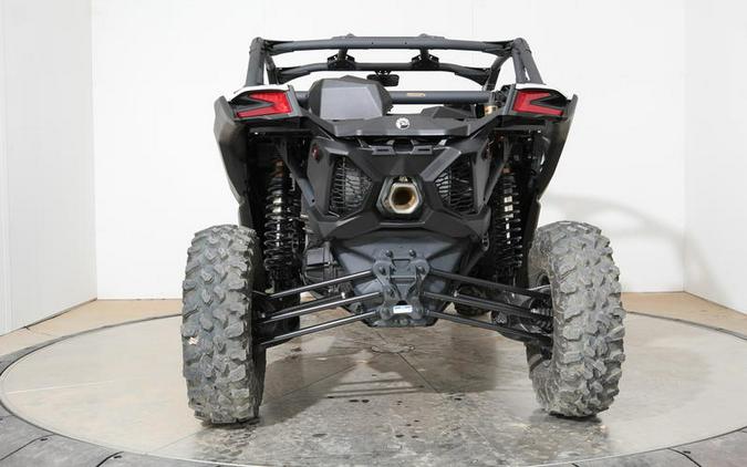 2024 Can-Am® Maverick X3 DS Turbo Catalyst Gray