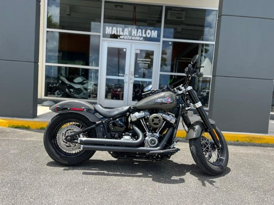 2019 Harley-Davidson® FLSL - Softail® Softail Slim®