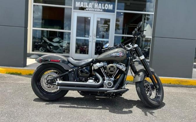 2019 Harley-Davidson® FLSL - Softail® Softail Slim®