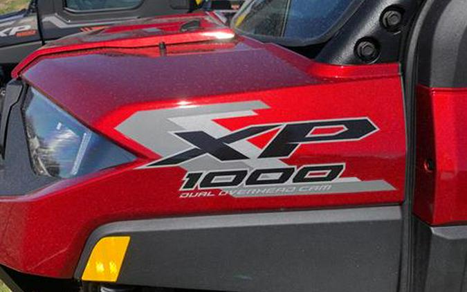 2025 Polaris Ranger XP 1000 NorthStar Edition Premium