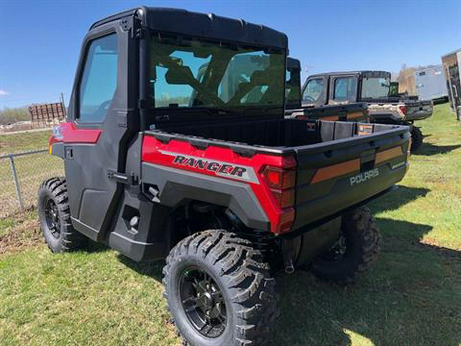 2025 Polaris Ranger XP 1000 NorthStar Edition Premium