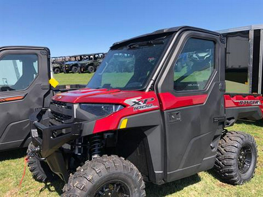 2025 Polaris Ranger XP 1000 NorthStar Edition Premium