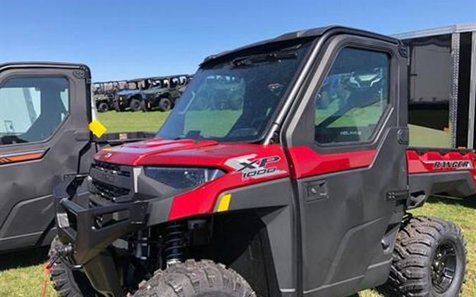 2025 Polaris Ranger XP 1000 NorthStar Edition Premium