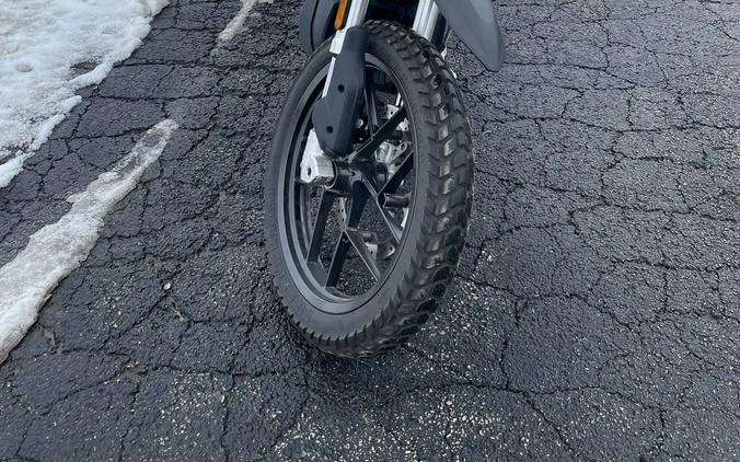 2017 Zero DSR ZF13.0