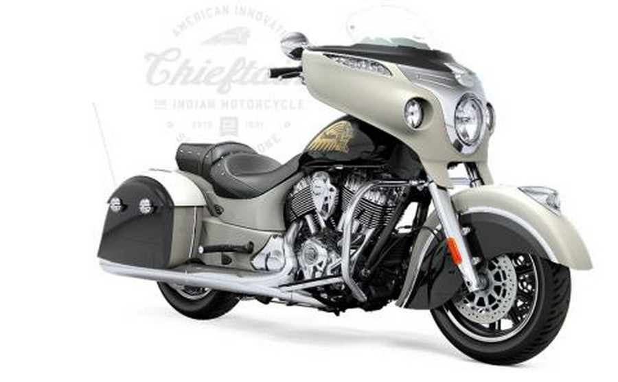 2016 Indian Motorcycle Chieftain®