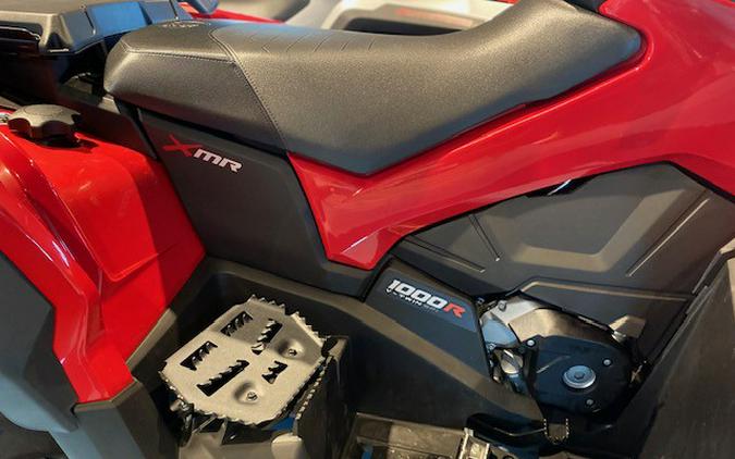 2024 Can-Am Outlander X MR 1000R Red