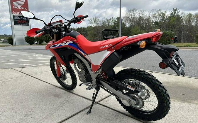 2024 Honda CRF300L