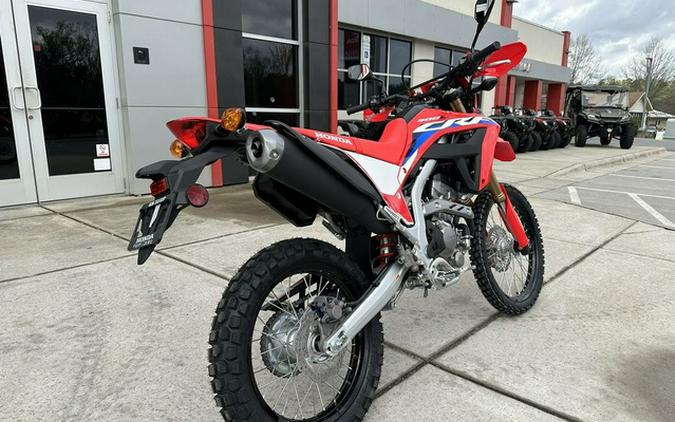 2024 Honda CRF300L