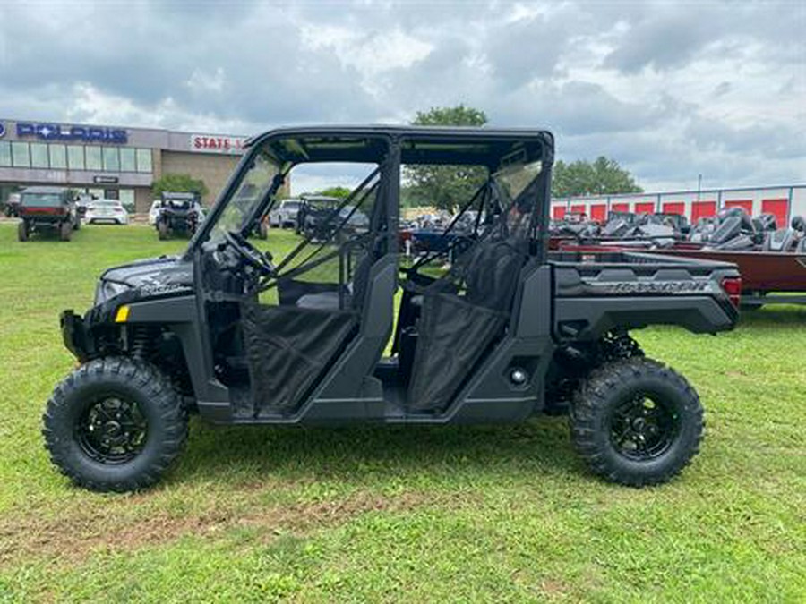 2025 Polaris Ranger Crew XP 1000 Premium