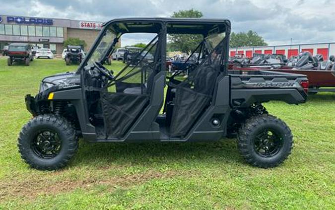 2025 Polaris Ranger Crew XP 1000 Premium