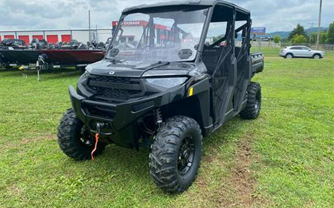 2025 Polaris Ranger Crew XP 1000 Premium