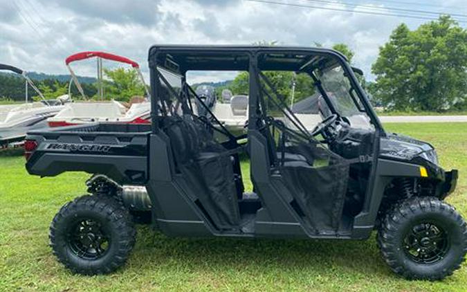 2025 Polaris Ranger Crew XP 1000 Premium