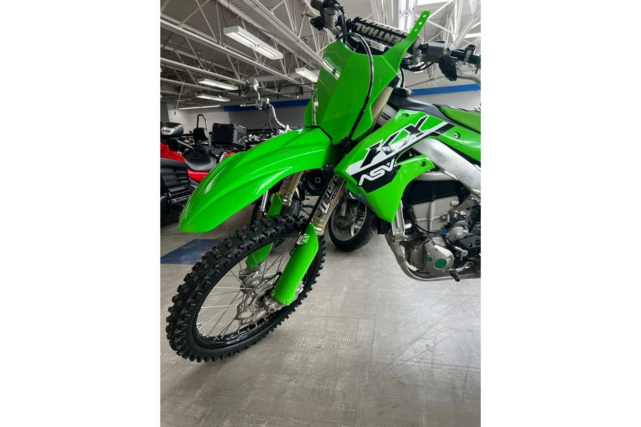 2019 Kawasaki KX™ 450