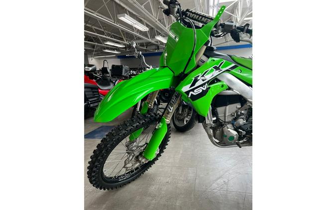 2019 Kawasaki KX™ 450