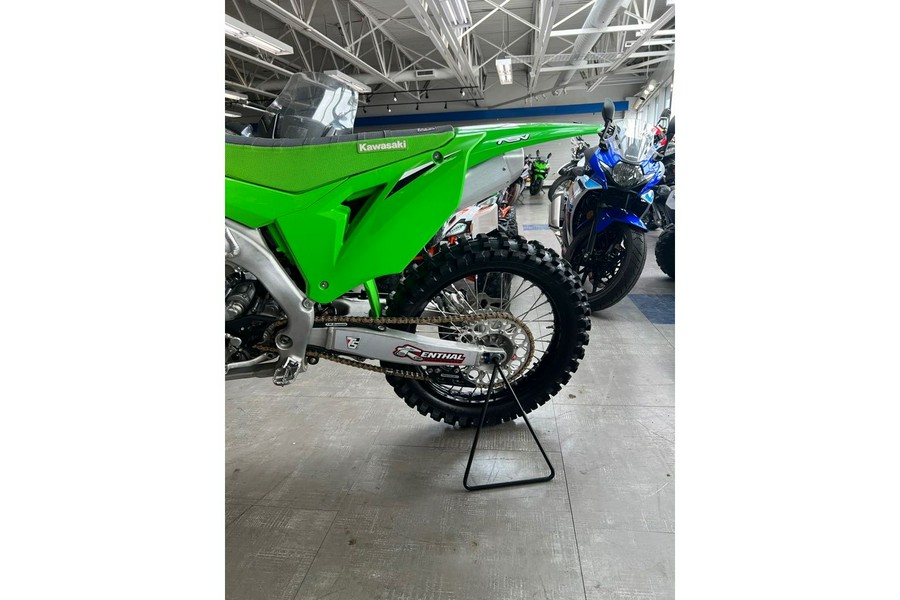 2019 Kawasaki KX™ 450