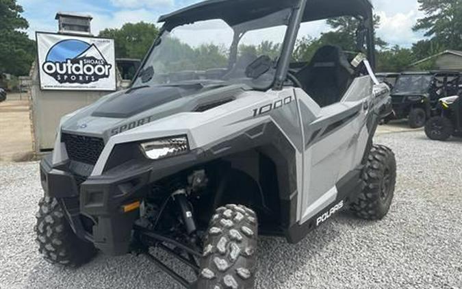 2024 Polaris General 1000 Sport