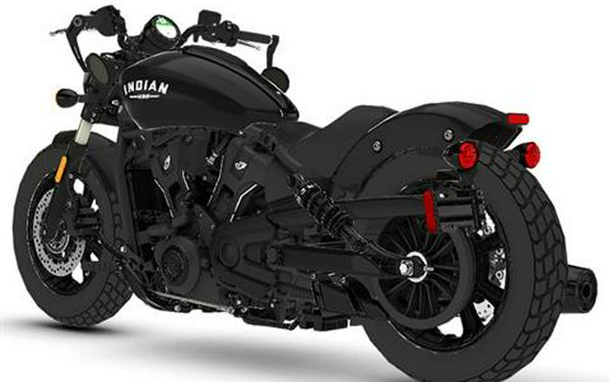 2025 Indian Motorcycle Scout® Bobber Limited +Tech