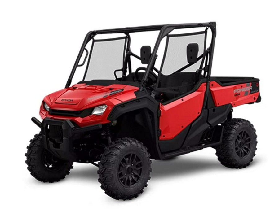 2023 Honda Pioneer 1000 Deluxe