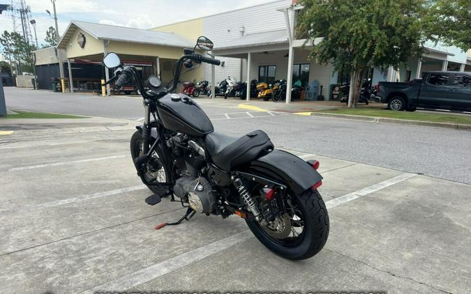 2007 Harley-Davidson 1200 Nightster