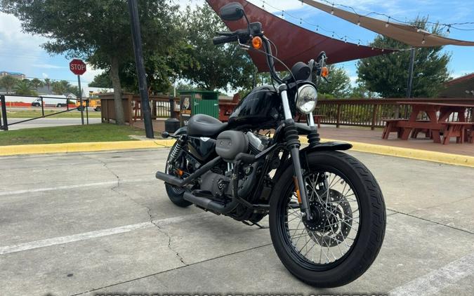 2007 Harley-Davidson 1200 Nightster