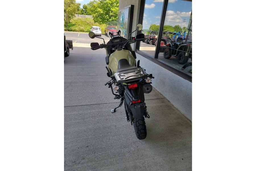 2022 Kawasaki KLR650