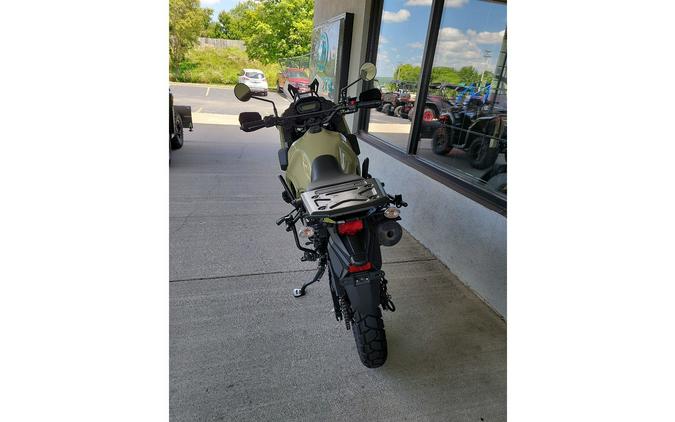 2022 Kawasaki KLR650