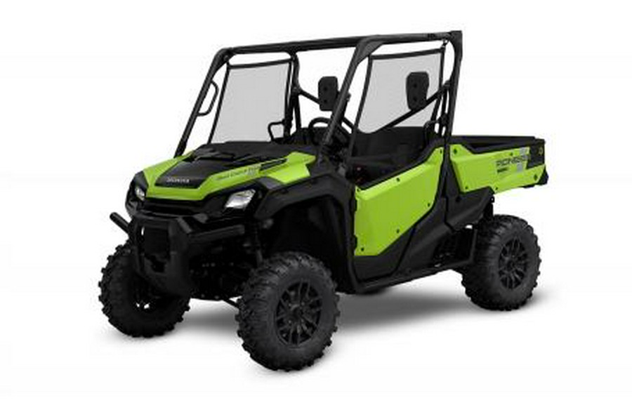 2023 Honda Pioneer 1000 Deluxe