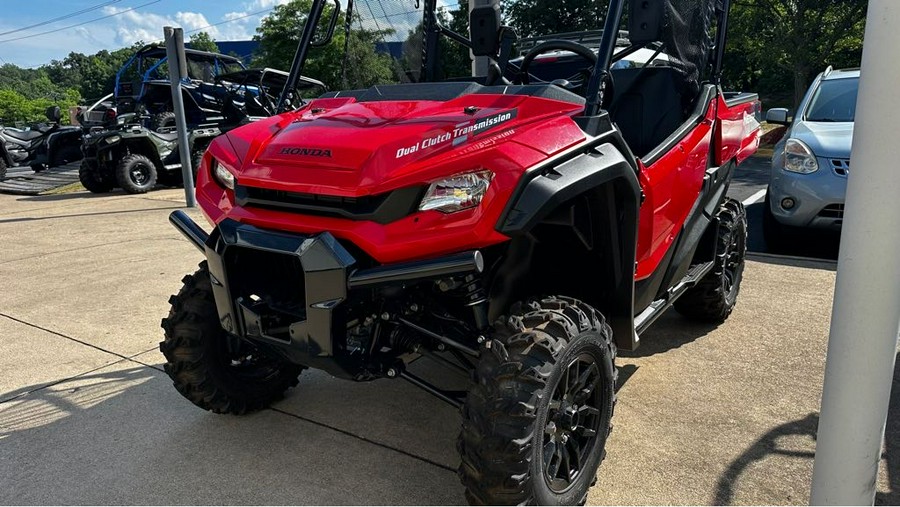 2023 Honda Pioneer 1000 Deluxe