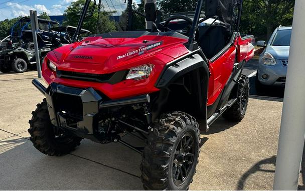 2023 Honda Pioneer 1000 Deluxe