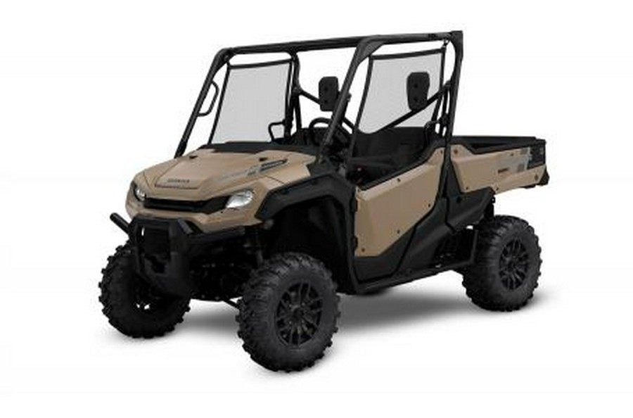 2023 Honda Pioneer 1000 Deluxe