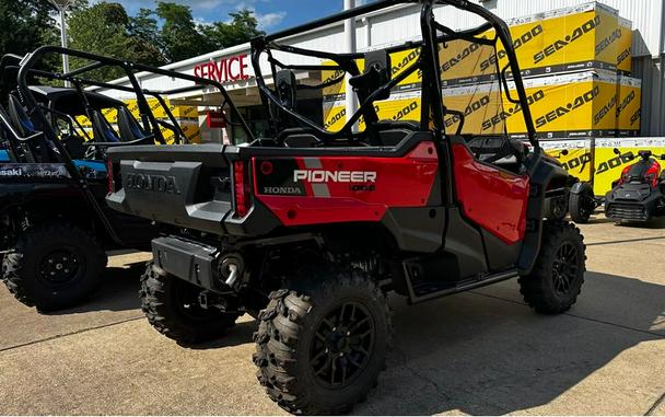 2023 Honda Pioneer 1000 Deluxe