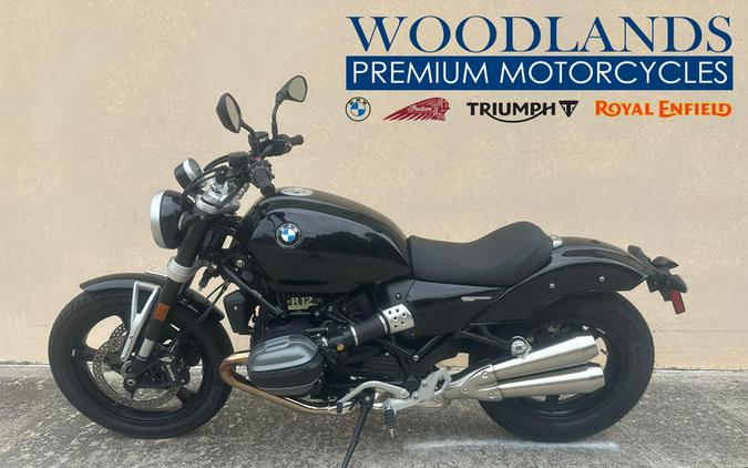 2024 BMW R 12 Blackstorm Metallic