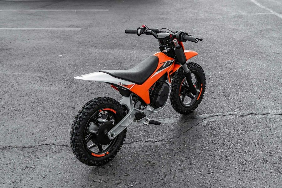 2025 KTM SX-E 2