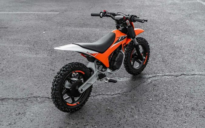 2025 KTM SX-E 2