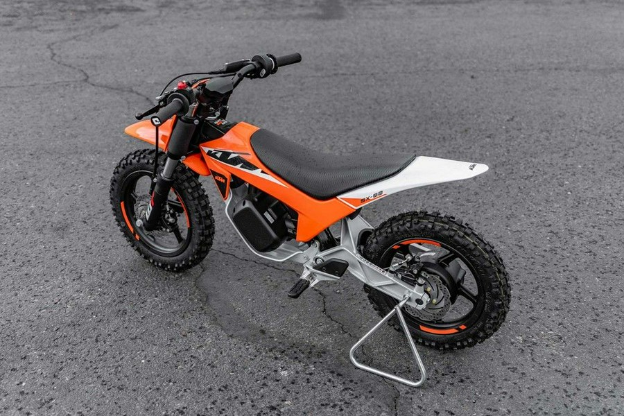 2025 KTM SX-E 2