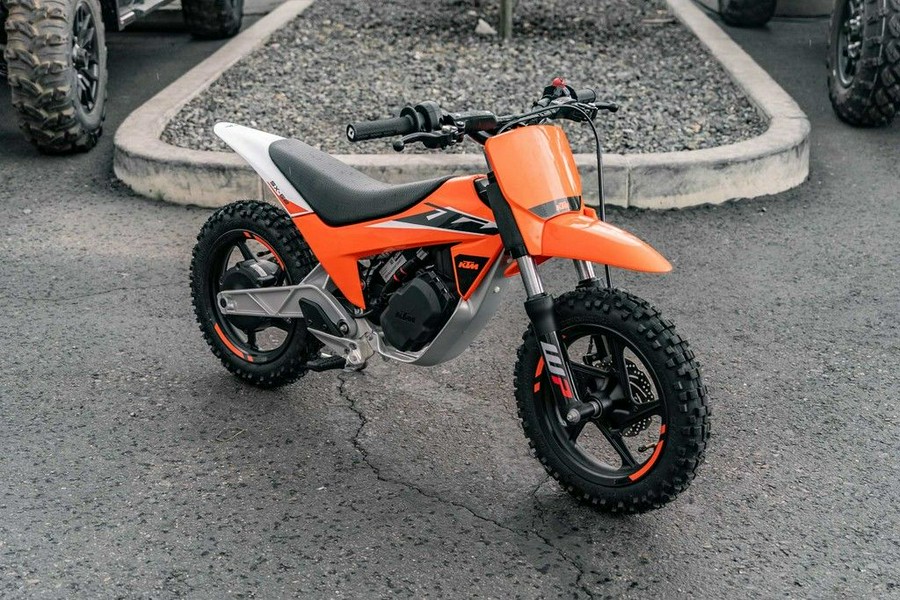 2025 KTM SX-E 2