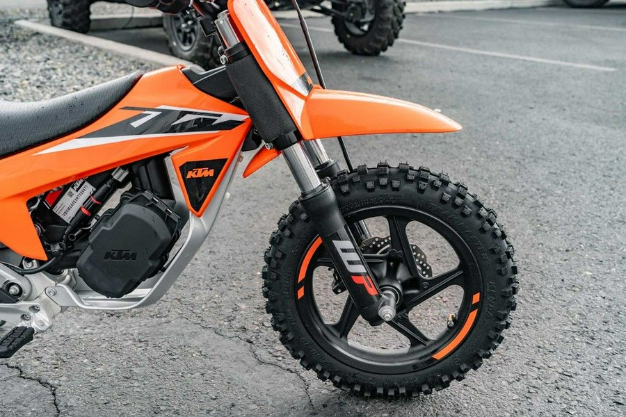 2025 KTM SX-E 2