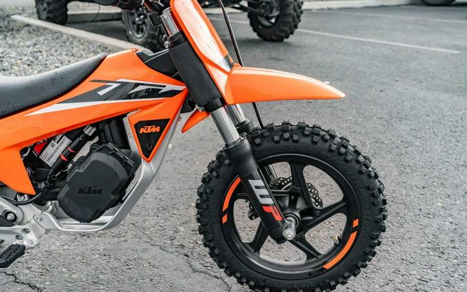 2025 KTM SX-E 2