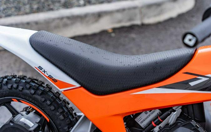 2025 KTM SX-E 2