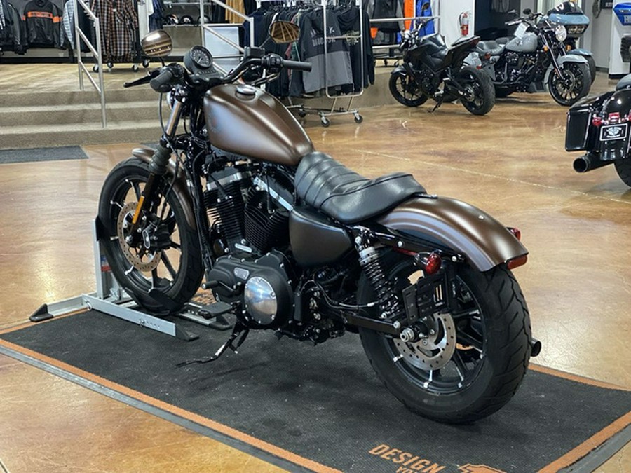 2019 Harley-Davidson Sportster XL 883N - Iron 883