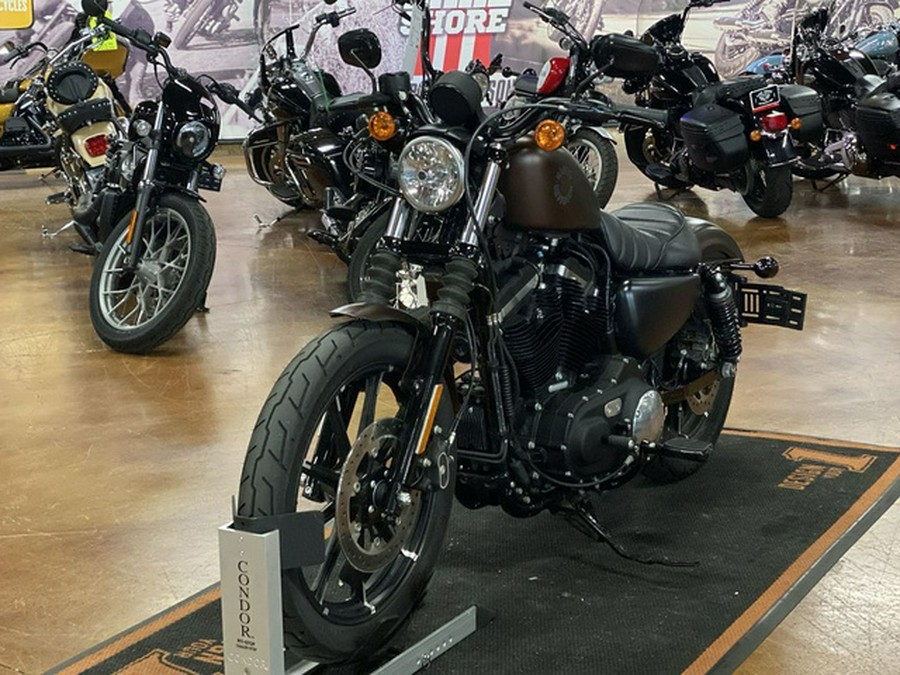 2019 Harley-Davidson Sportster XL 883N - Iron 883