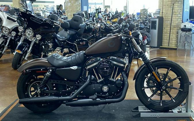 2019 Harley-Davidson Sportster XL 883N - Iron 883