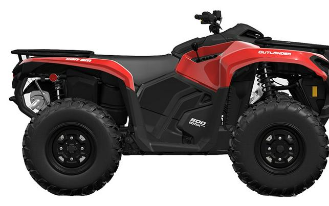 2025 Can-Am™ Outlander 500 2WD