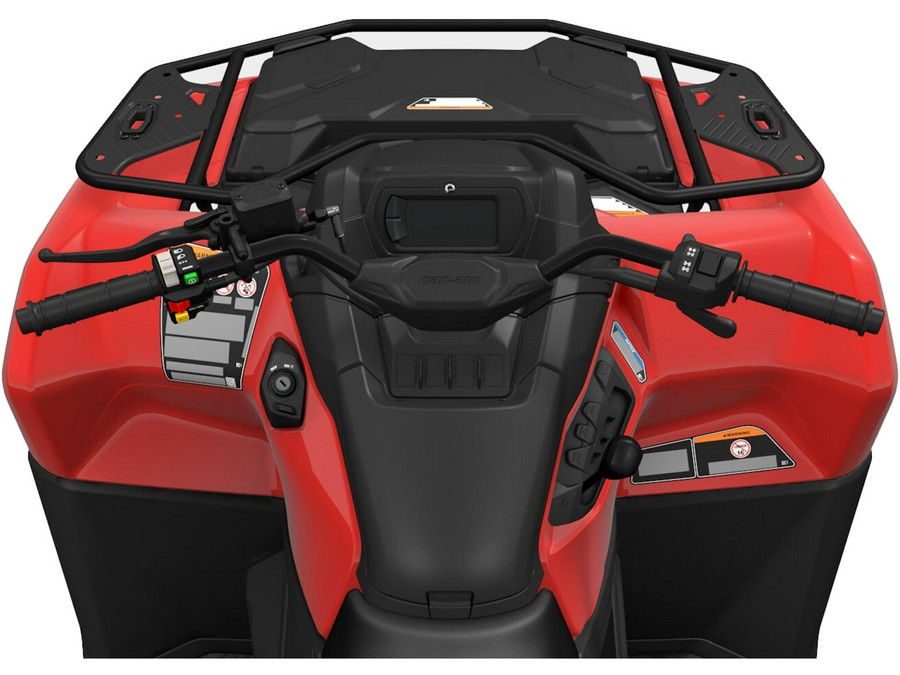 2025 Can-Am™ Outlander 500 2WD