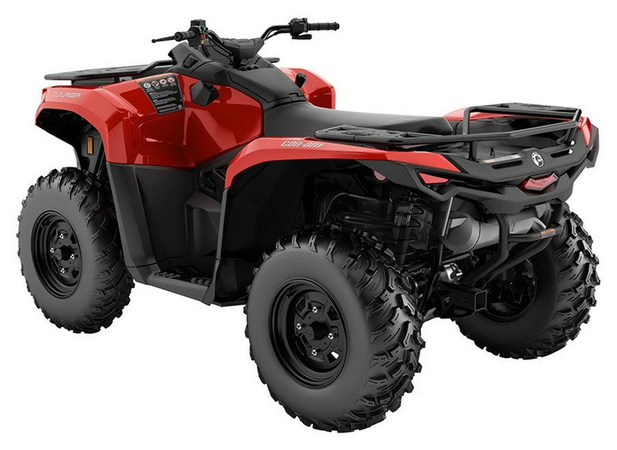 2025 Can-Am™ Outlander 500 2WD