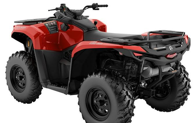 2025 Can-Am™ Outlander 500 2WD