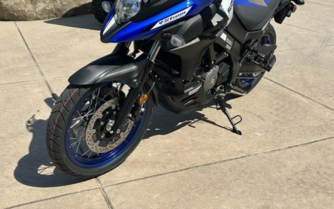 2025 Suzuki V-Strom 650XT