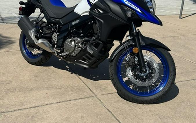 2025 Suzuki V-Strom 650XT