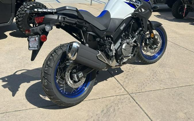 2025 Suzuki V-Strom 650XT