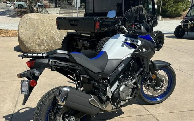 2025 Suzuki V-Strom 650XT